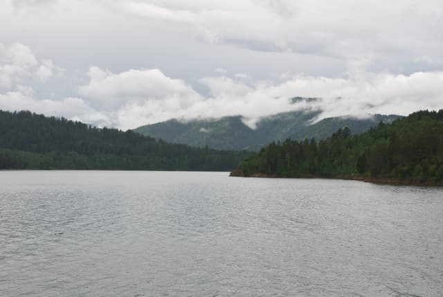 Palisades Reservoir