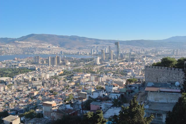 One more view of Izmir