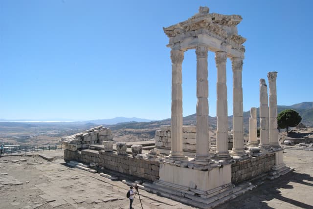 Temple of Trajan