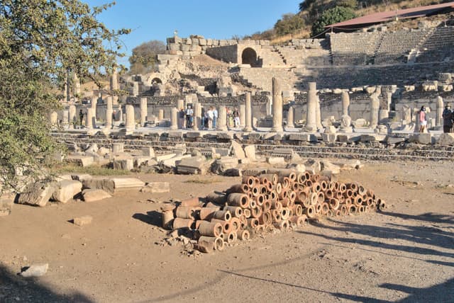 First look at Ephesus
