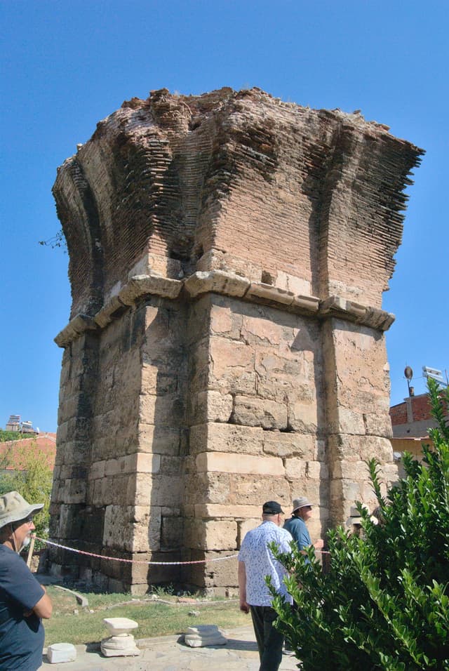 A Pillar at Philadelphia