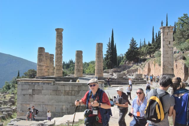 Temple of Apollo