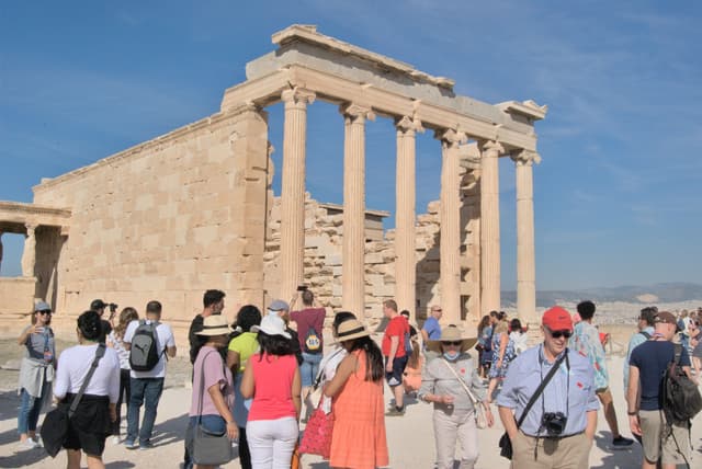 Another smaller temple.